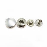 Removable Thermal Insulation Jacket Stainless  Steel  Snap  Button