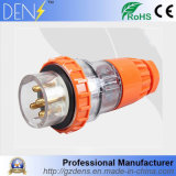 Sp-56p550 Industrial Waterproof Plug 5 P 50A Male Plug