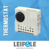 China Top Selling Jwt6011 Bi-Metal Cabinet Enclosure Panel Thermostat