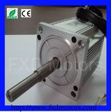 123mm Brushless DC Motor for Textile Machine