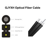 Gjyxh Optical Fiber Drop Cable for FTTH