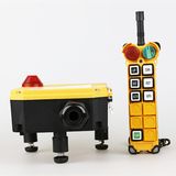6 Keys Wireless Hoist Remote Control. Yuding Wireless Remote Control