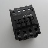 Cjx8 Series B25 Electric Magnetic Contactor AC Electrical Contactor