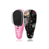 Beauty Product LCD Display Electric Comb Steam Hair Straightener Brush