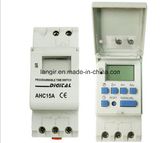 Ahc15A Microcomputer Timer Switch Microcomputer Time Switch 220V 15A