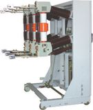 Truck Type Indoor Hv Vacuum Circuit Breaker (ZN23-40.5)