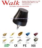 Waterproof GPS GSM WiFi Antenna, Screw Mount GPS GPRS WiFi Combo Antenna, Roof Mount GPS GSM 3G WiFi Car Antenna