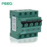 Power 4p 800V DC MCB Switch Mini Circuit Breaker