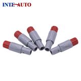 Wholesale Distributor Plastic Self-Latching Push-Pull Connectors