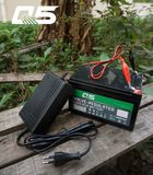 12V1.3A VRLA battery charger Automatic Trickle Lead acid battery Charger Storage Battery Charger