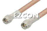 SMA Male to SMA Male Cable