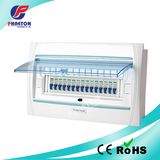 14-16 Way IP40 Distribution Panel MCB Box