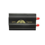 Mobile Android Tracking Car GPS Tracker with Engine Stop Tk103