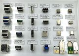USB Type a + Type C Connector