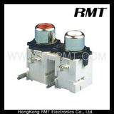 AV Jack/ Pin Jack/RCA Jack (AV2-8.4-12-06)