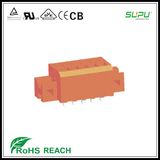 239 Series 3.81mm Pitch PCB Terminal Blocks with Fixing Flange