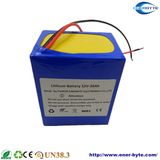 12V 26ah Lithium Battery for Electric Golf Trolley