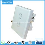 Z-Wave Wall Type Lighting Switch (ZW242)