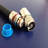 N Male Connector for 1/2
