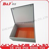 Metal Panel Box/Distribution Metal Electrical Enclosure Box IP66