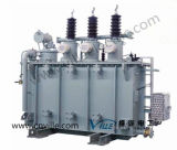 6.3mva S11 Series 35kv Power Transformer with on Load Tap Changer