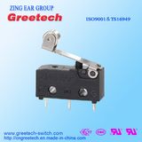 Long Life Dustproof Mini Micro Switch Used in Appliance