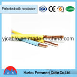 PVC Coated Wire Solid Electrical Copper Wire BV/RV in China
