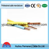 PVC Coated Wire Solid Electrical Copper Wire BV/RV in China