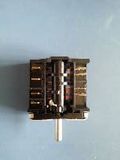 Oven Switch Electric Oven Switch High-Temperture Resistance Heater or Oven Selector Rotary Switch Rotary Switch
