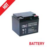 Gel Pack Battery 12V 40ah Rechargeable Battery