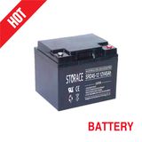 Storage Solar Battery ,12V 45ah SLA Battery