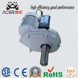 AC Single Phase 550 Watte Concrete Electric Motor with Reduction Gear