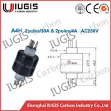 A4h Speed Dome Camera Use Mercury Slip Ring