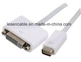 Mini DVI Male to DVI Female Cable