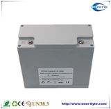 Sealed LiFePO4 Battery Pack 12V 20ah