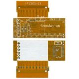 Double-Sided Flexible Flat Printed Board Membrane FPC Circuit