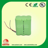 Ni-MH Battery 3.6V 4400mAh Better Than Ni-CD Battery