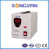 Single Phase Voltage Stabilizer with Wide Input Voltage Range