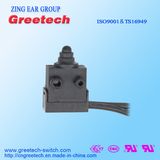 Water and Dust Tight (IP67) Sealed Slide Switch