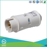 Utl Uz-637 IP44 Plastic Waterproof Plug Industrial Connector Socket