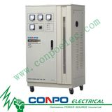 Servo-Type Automatic Voltage Stabilizer/Regulator 3phase, Tns-40kVA/45kVA/50kVA/60kVA