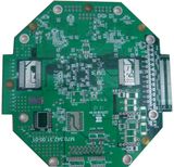 HDI, Multilayer PCB, GPS Tracker, Blind Hole, Fr-4