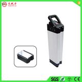Upper Discharge 36V17.5ah Sliver Fish E-Bike Battery