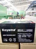 Np9-12 12V 9ah UPS Storage AGM Battery