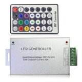 IR Magic Color Remote Aluminum Shell Controller