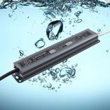12V 50W IP67 Waterproof LED Power Supply with Ce RoHS