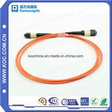 MPO-MPO 12cores Fiber Optic Patch-Cord