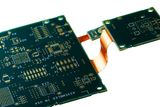 PCB Circuit Rigid Flexible Board Applied in Telecom