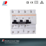 MCB for Meter with Remote Control Rdb2-125s 3p+N