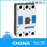 Cam1 3/4poles 800V 630A MCCB Moulded Case Circuit Breaker